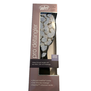 Wet Pro Detangle Hair Brush NEW